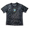 Brasil Keeper Bortedrakt Copa America 2024 Kortermet